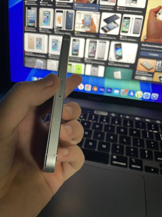 Iphone 5 16 masla legendarni iphone hamma joyi ishlidi toza tel