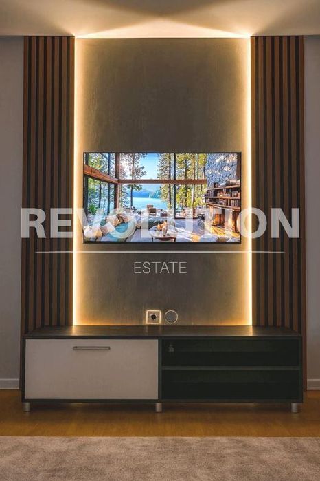 Двустаен апартамент в района на Лятно кино Тракия!