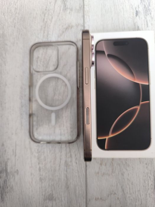 Vând s-au schimb iPhone 16 Pro 5G 512GB