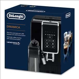 Delonghi кофемашина Dinamica ECAM350.50.B