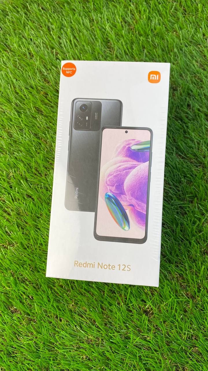 Redmi note 12 s yangi