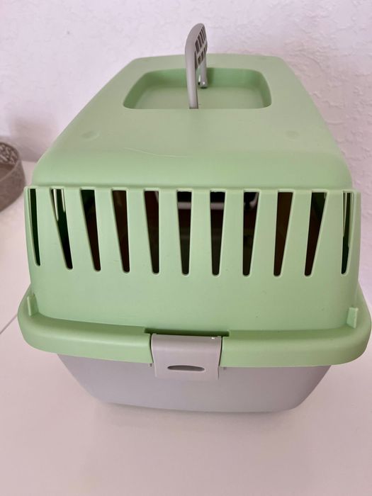 Cusca transport animal companie, noua, 39x26x25
