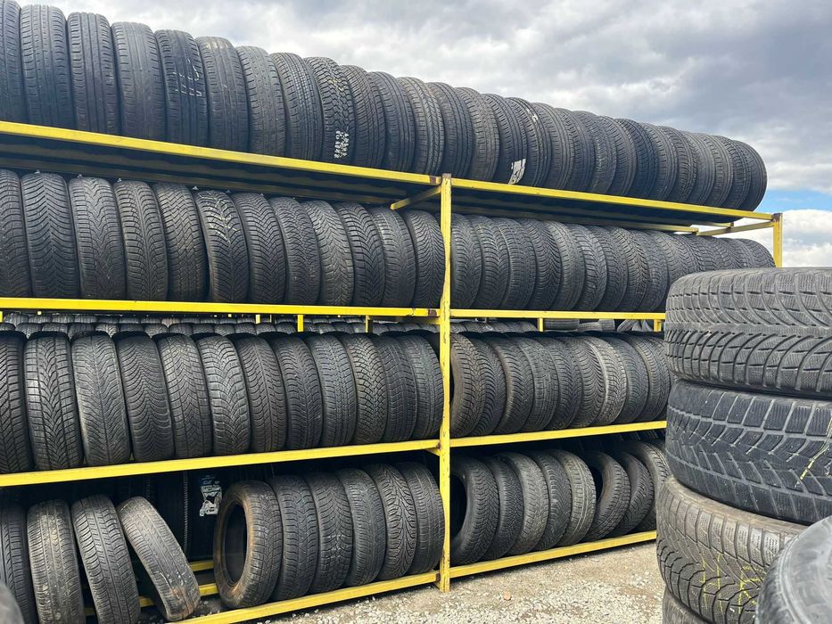 Anvelope CU GARANTIE 225/65 R17- Noi & SH, montaj inclus 235/65 R17