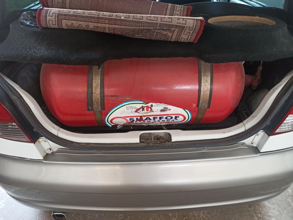 2021/09 Metan gaz balon 65 lik sotiladi