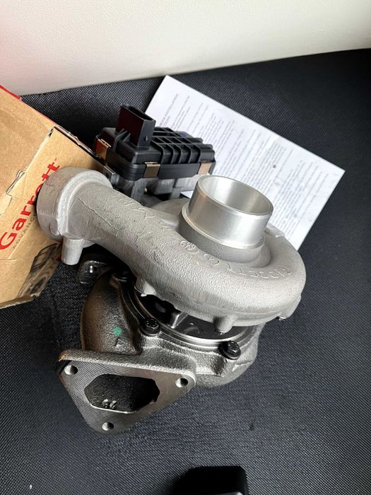 Турбо за Мерцедес и Ауди