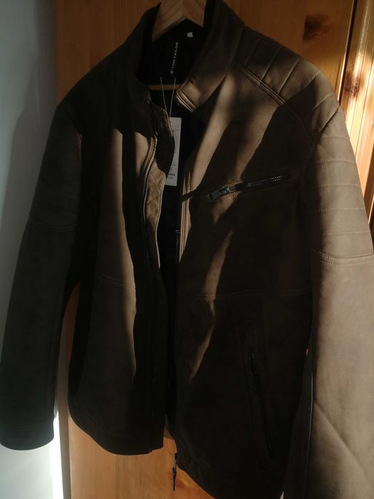 Яке - изкуствена/еко кожа