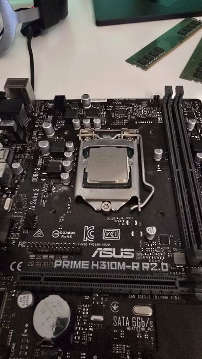 Vand kit Intel I5 8400, 16Gb DDR4