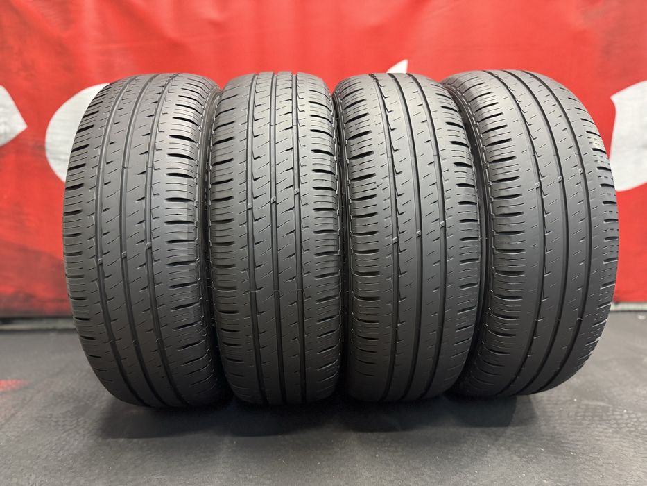 215 65 16C, Летни гуми за бус, Hankook VantraLT, 4 броя