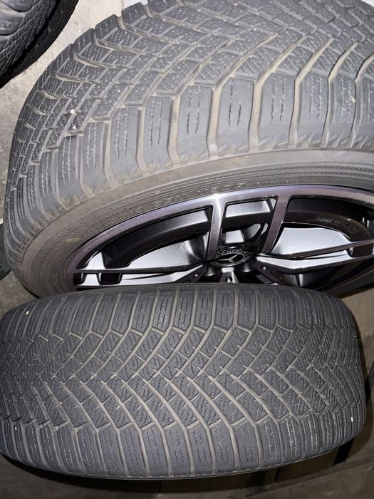 Roti iarna Mercedes AMG R19 DOT 23