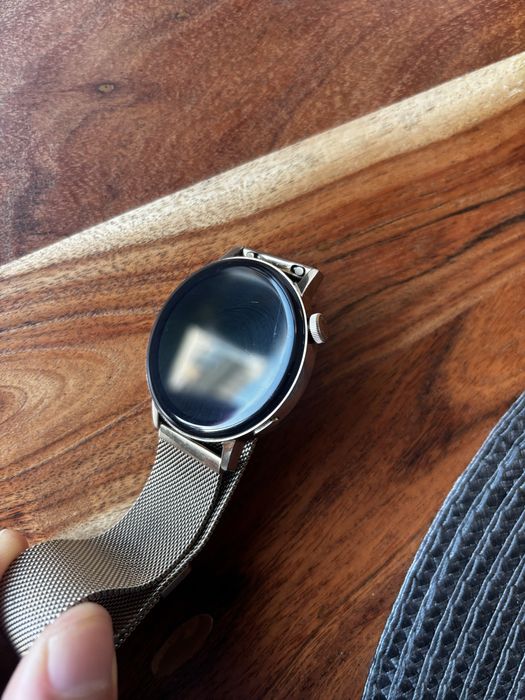 HUAWEI Watch GT3 42mm Gold, elegant si inteligent