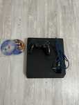 Ps4 slim 500gb + 2 jocuri