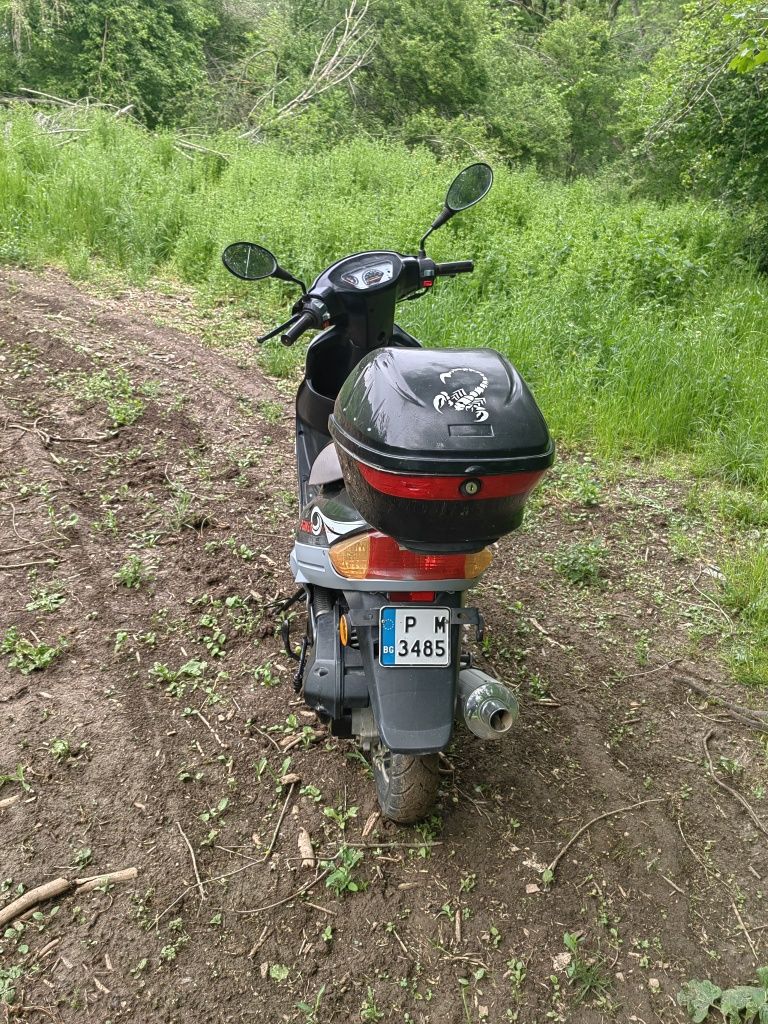 Мотор употребяван