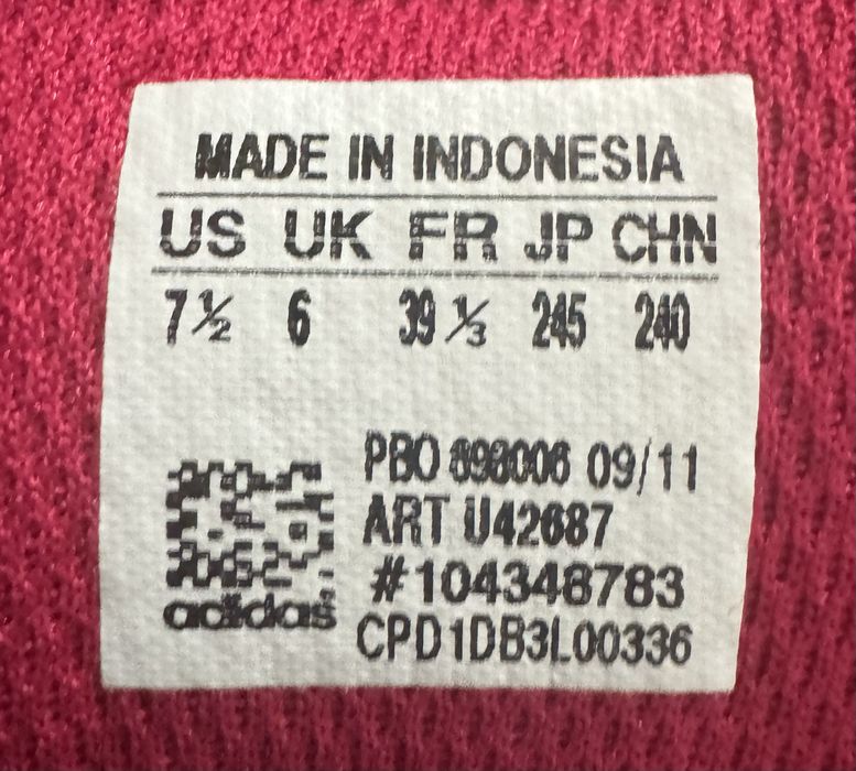 Vand ghete Adidas Goretex unisex