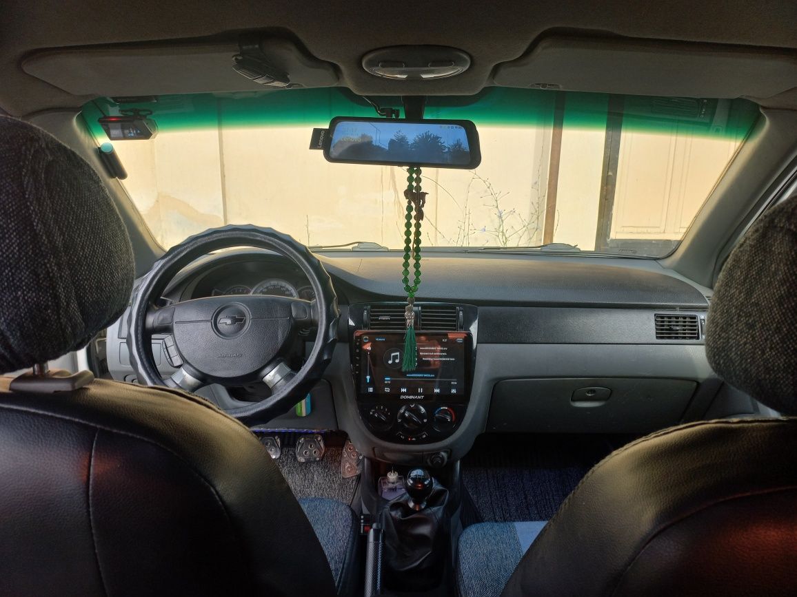 Chevrolet lacetti 1.8