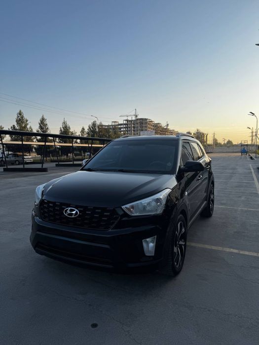 Hyundai creta 2020