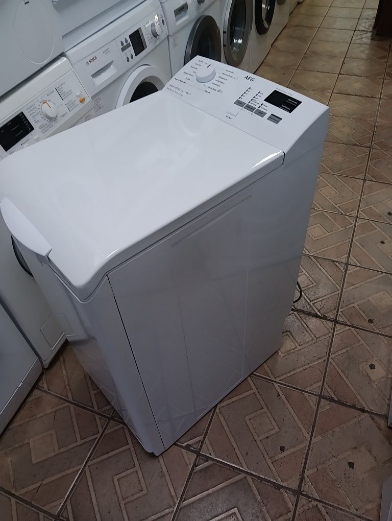 Пералня с горно зареждане АЕГ Aeg Series 6000 A+++7кг2 години гаранция