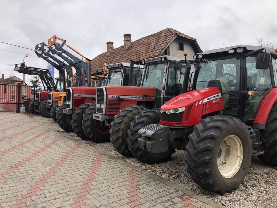 Massey ferguson, mf john deere fendt fiat case reno