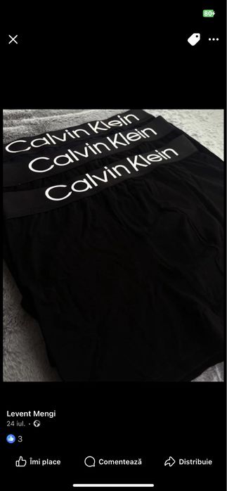 Boxeri ck tommy calitate garantat