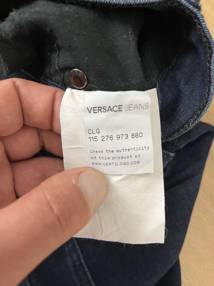 Versace Jeans дънки размер 31
