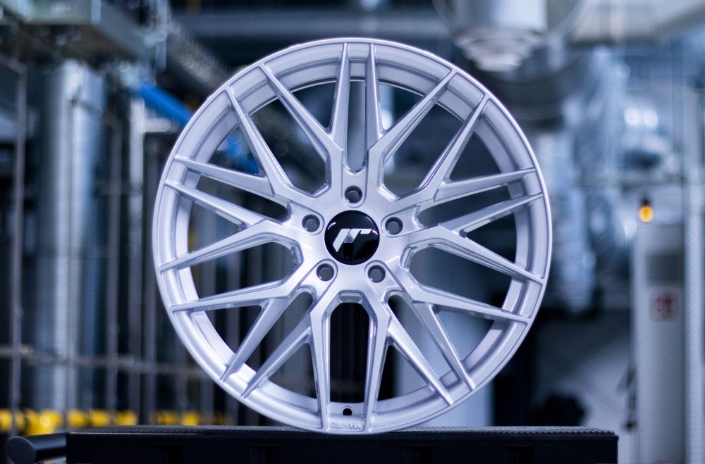 Jante Japan Racing JR28 BMW Audi Porsche Toyota Mercedes Dodge Mustang