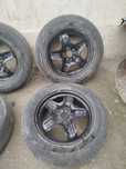 Vand Roti cu anvelope de iarna 5x115 r16