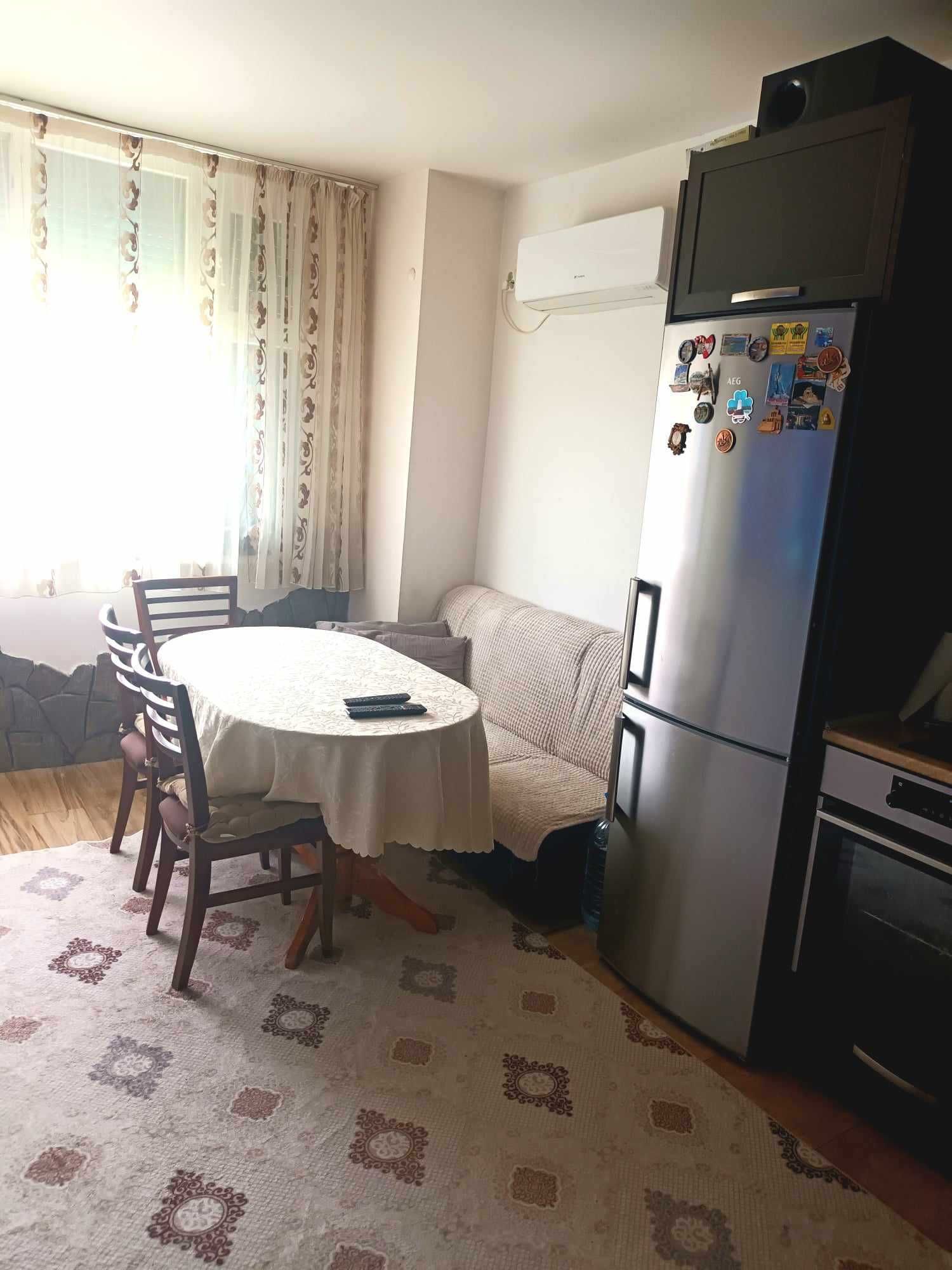 Продавам обзаведен тухлен апартамент в Димитровград