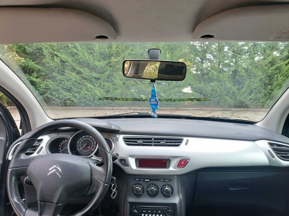 Citroen C3 1.4 Benzină 80 CP din 2011