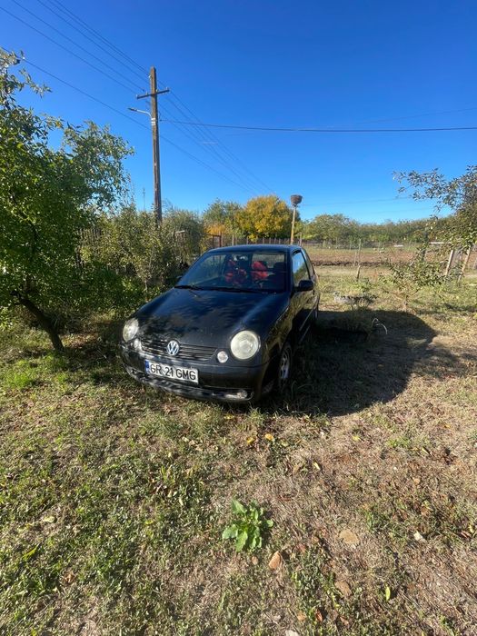 Vw lupo 1.4 masina porneste la sfert (negociabil sau schimb)