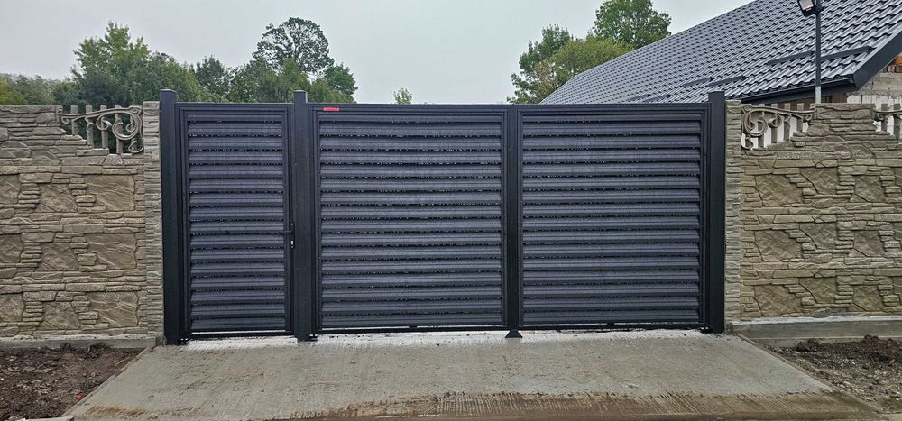 Confectii metalice si vopsitorie electrostatica