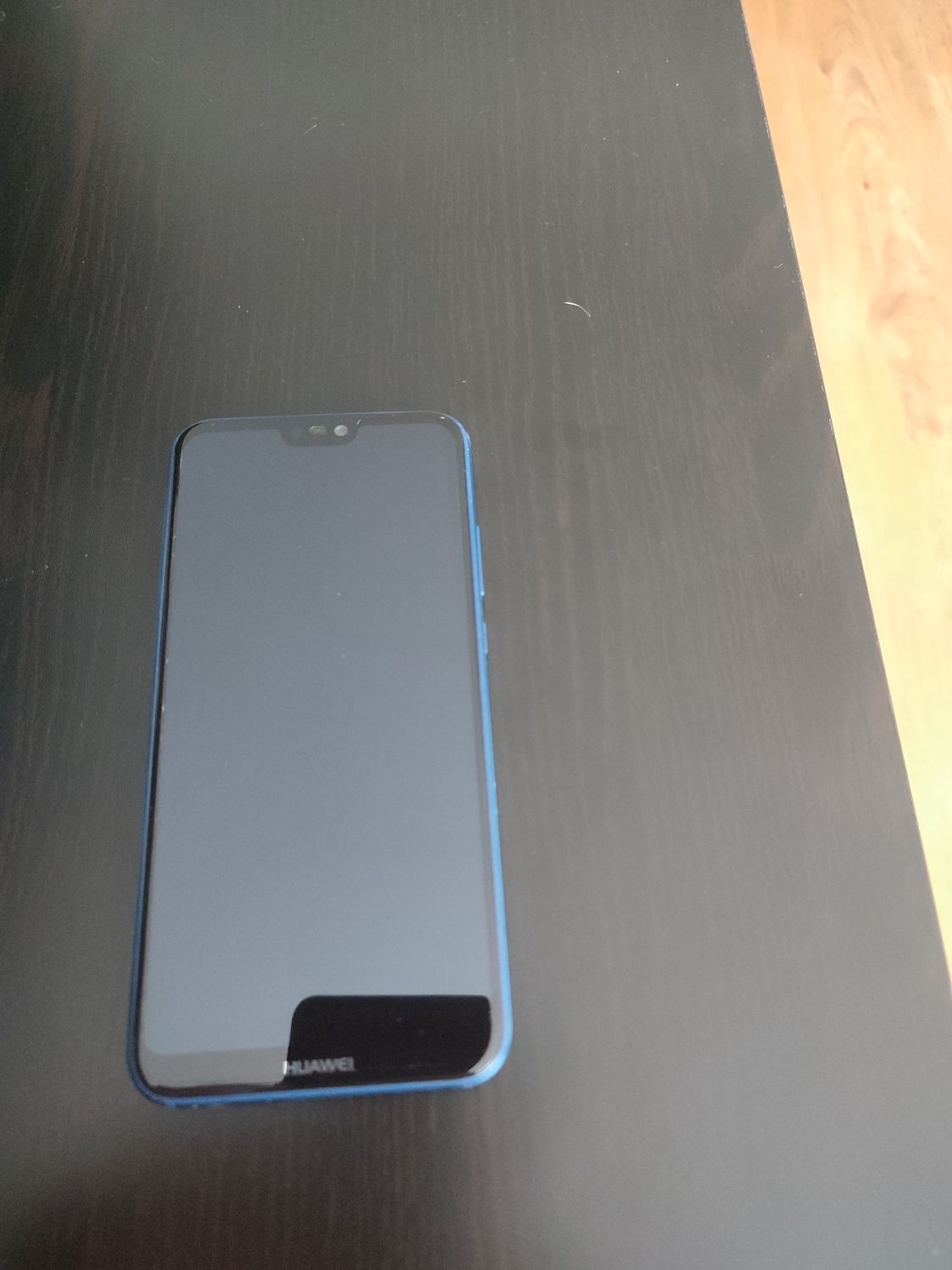 Huawei P20 lite blue