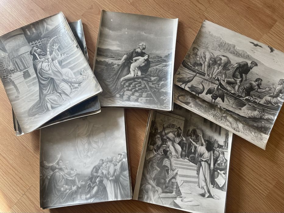 Imagini biblice din Geneza