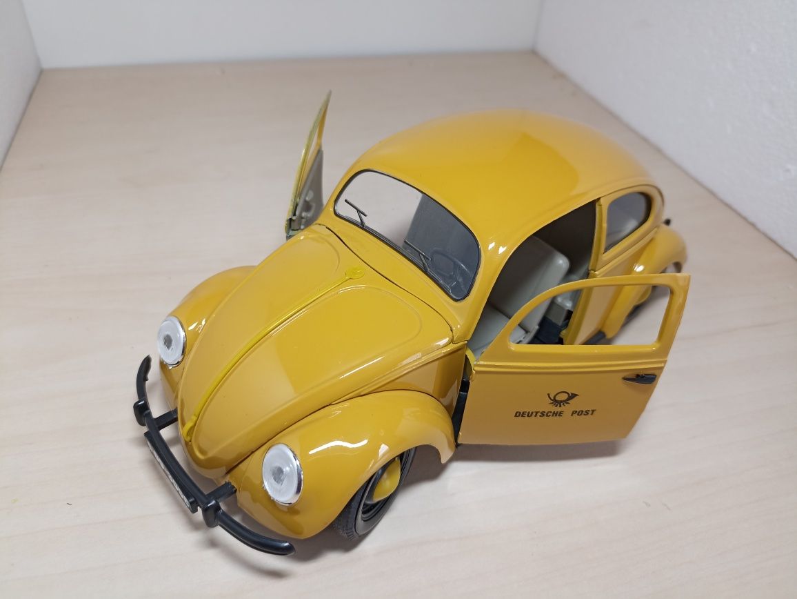 VW macheta auto la scara 1 17 solido