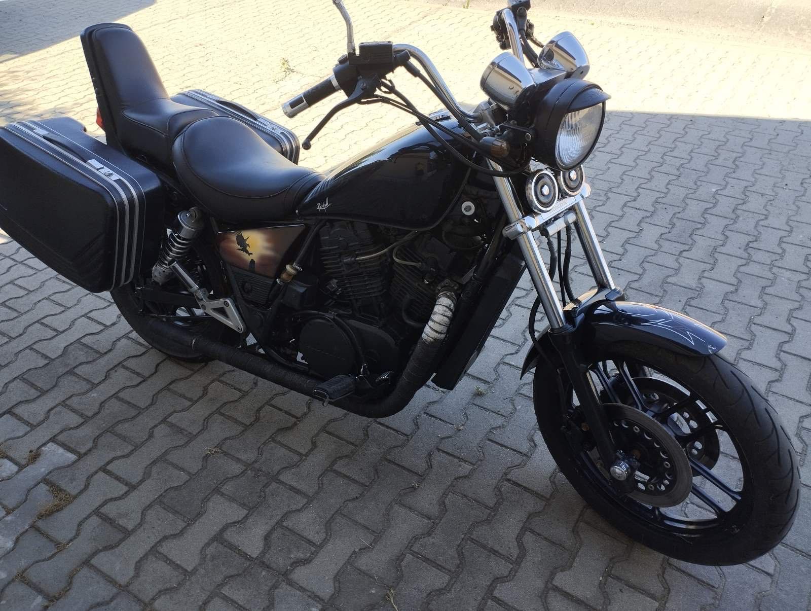 Honda Shadow 750