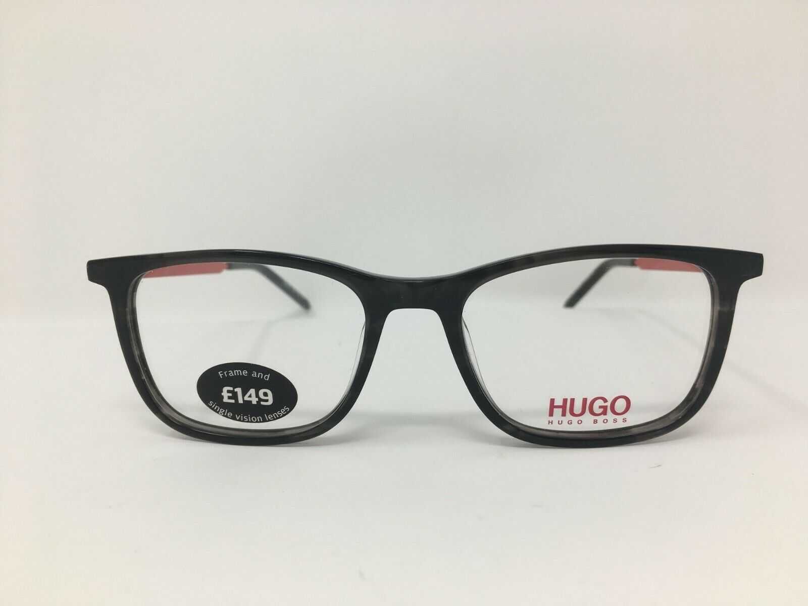 Rame ochelari Hugo Boss Unisex Glasses Frame Single Vision Lenses HG07