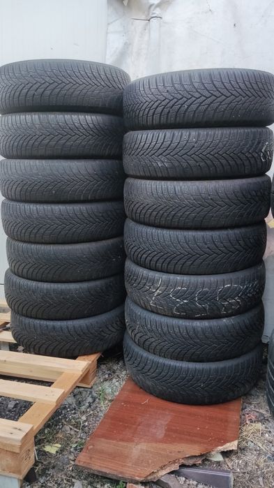 зимни гуми 185/65/15 Firestone Winter Hawk 4, dot22, 35лв за брой 
dot