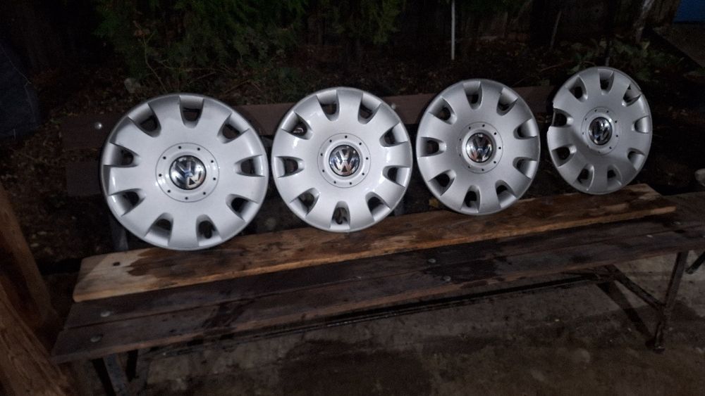 Оригинални тасове 15 ки за vw