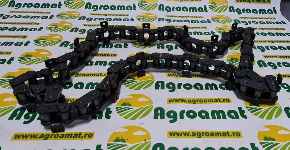 Lanturi pentru culegatoare porumb