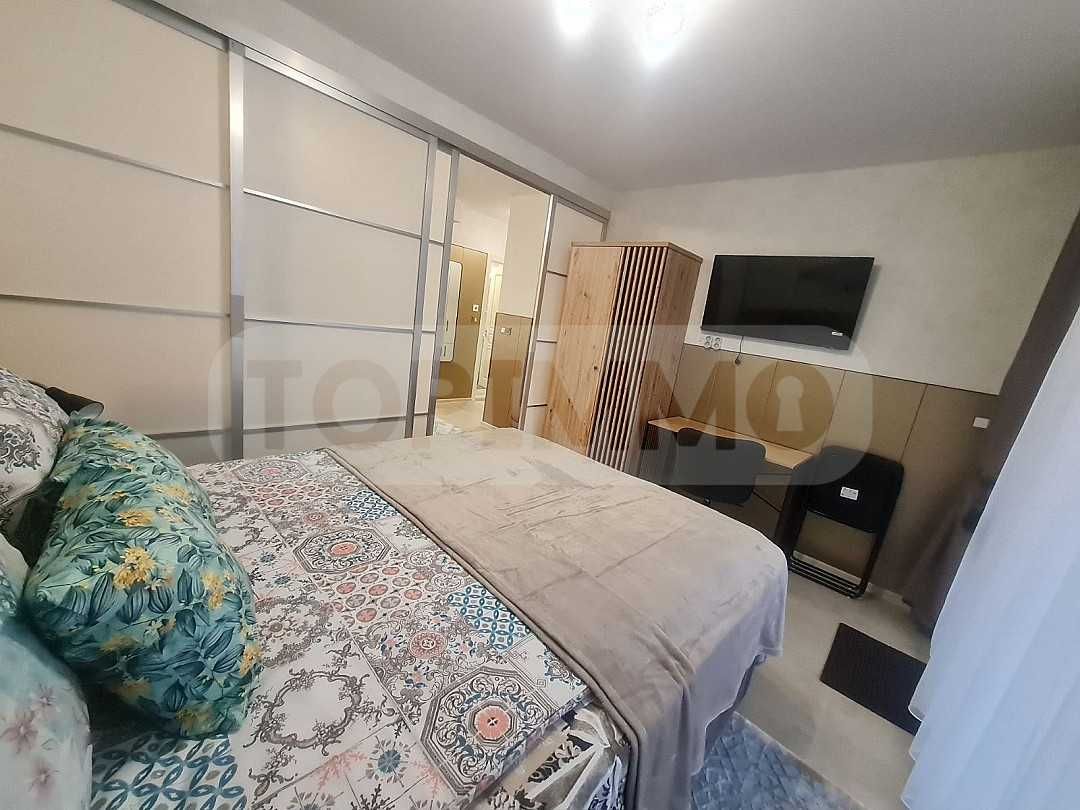 Дава се под наем Едностаен апартамент в Варна, Общината - 55 кв.м за 690 € - Снимка #5