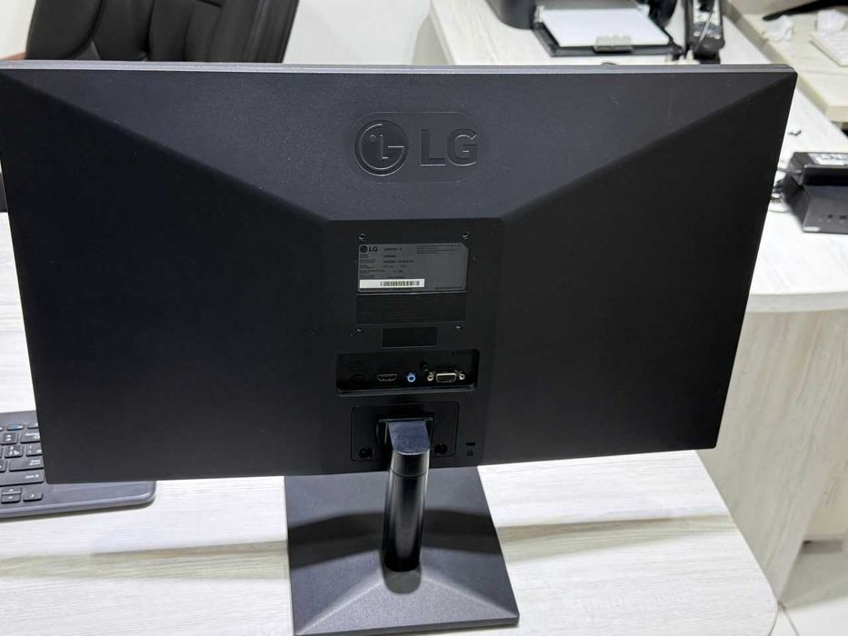 Монитор LG 24MK430H-B