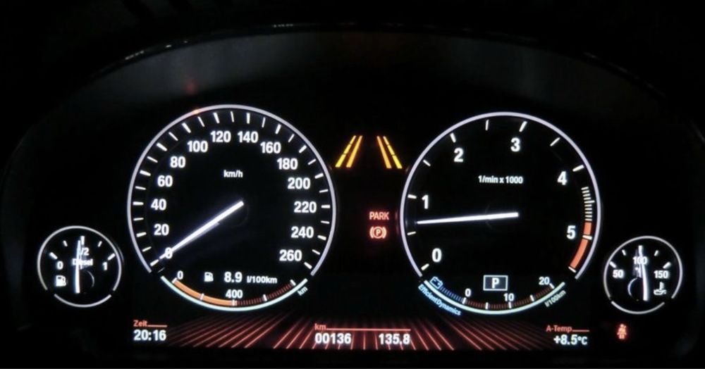 Ceasuri BMW SERIA F 6WA BMW F01, F10, F06 F25, F15, F16 (5,6,7, X5,X6)