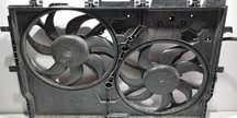 Electroventilator 1358017080 2.2HDI Peugeot Boxer 2 Typ250 [2nd facel