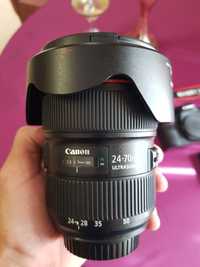 Canon 24-70 f2.8L.