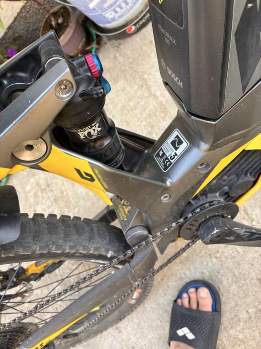 E bike Ktm lycan