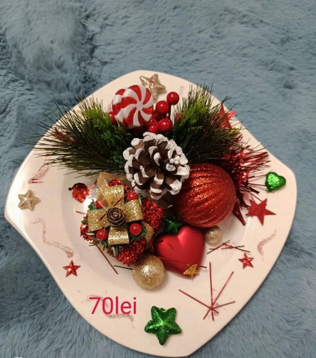 Sărbători Crăciun decorațiuni