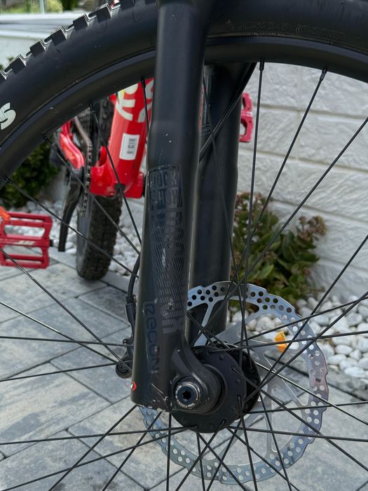 Bicicleta MTB Rossignol All Track Marime S