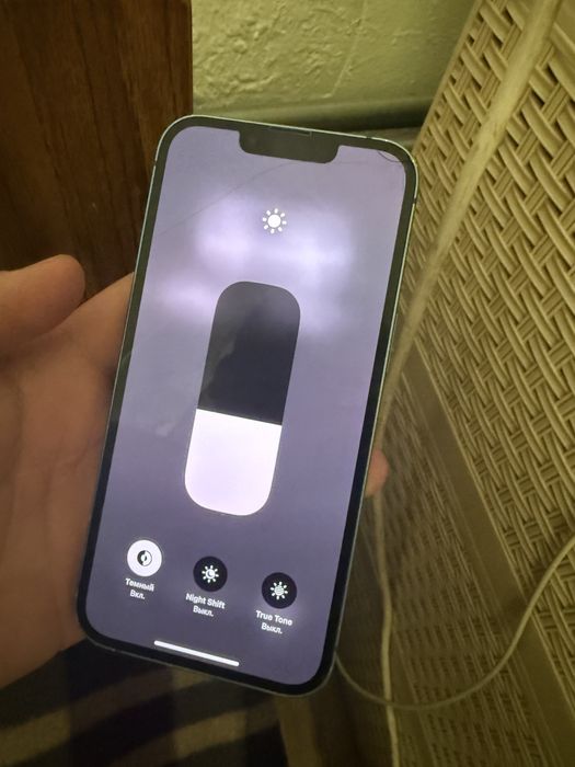 Айфон 13 128 гб синий