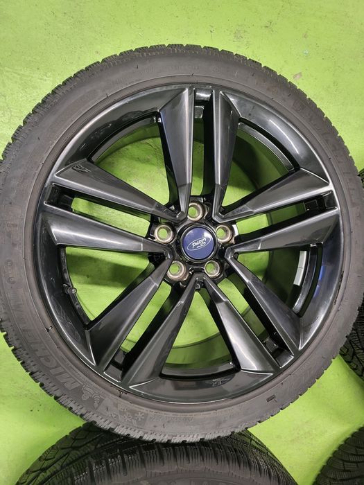 19 5x114.3 Ford Mustang лети джанти 255/40/19 5х114.3 мустанг