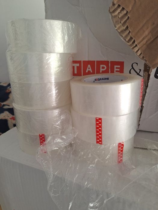 Banda adeziva scoci rola mare