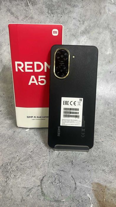 Продам Redmi A5 128 gb (Талдыкорган КБ 49) лот 762872