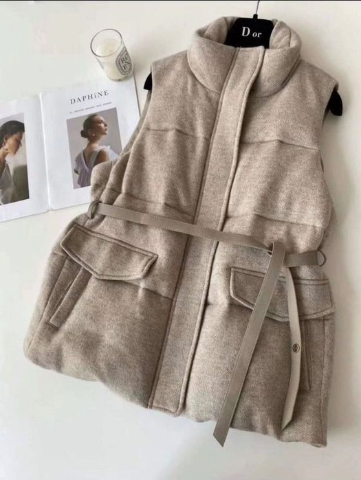 Елек естествен пух тип Loro Piana*